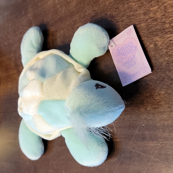 Precious Moments Tender Tails Turtle 1997 - Picture 1 of 5